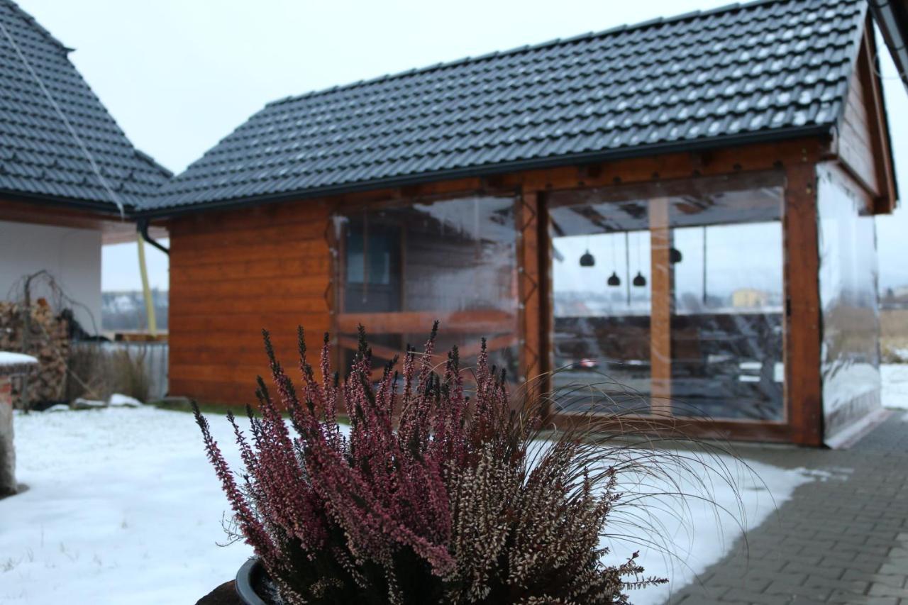 Pinus Cembra Villa Stara Lesna Ngoại thất bức ảnh