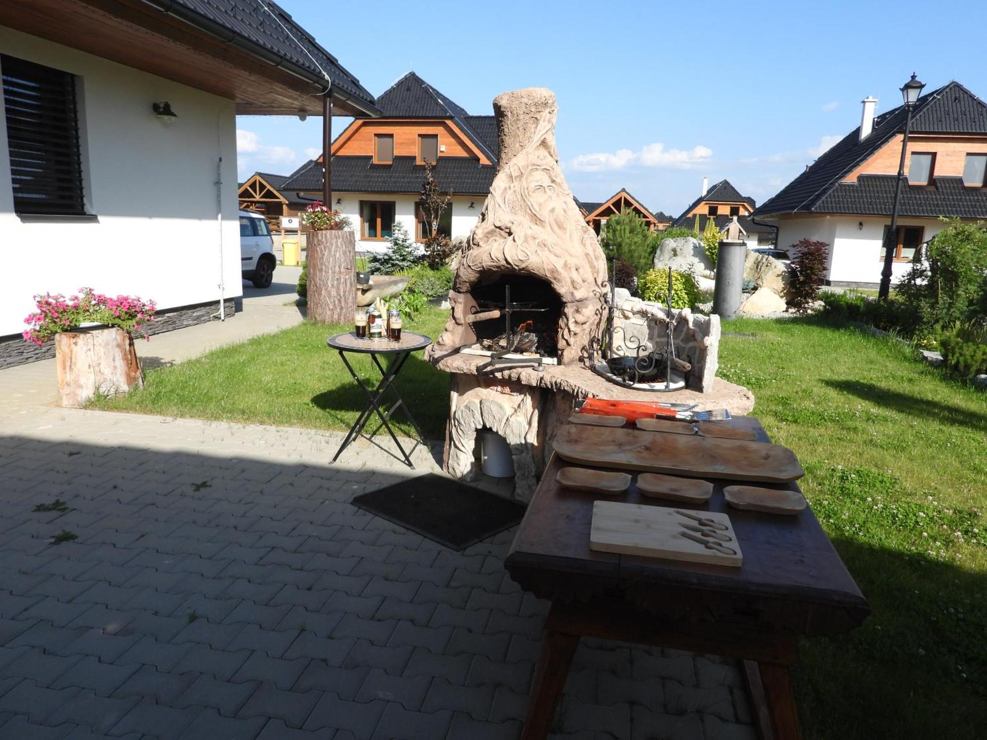 Pinus Cembra Villa Stara Lesna Ngoại thất bức ảnh