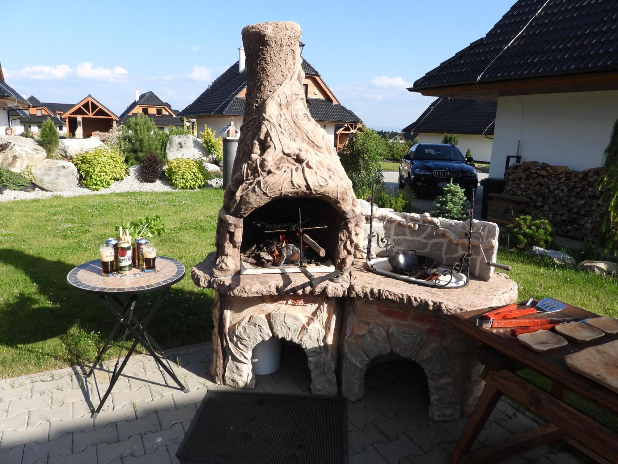 Pinus Cembra Villa Stara Lesna Ngoại thất bức ảnh