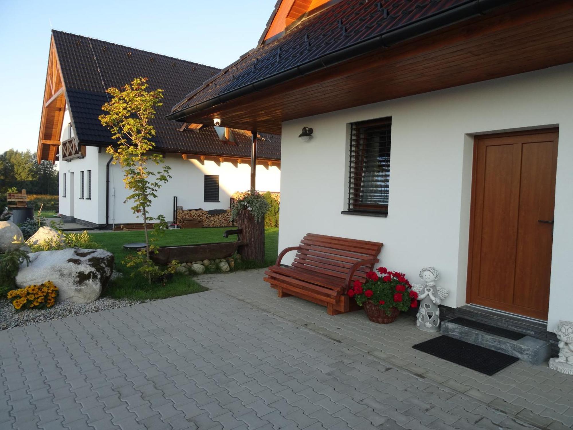 Pinus Cembra Villa Stara Lesna Ngoại thất bức ảnh